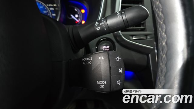 Renault Korea SM6 2016 — photo 21