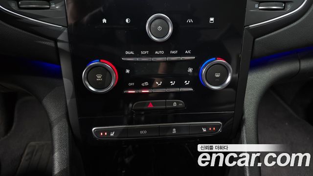 Renault Korea SM6 2016 — photo 22