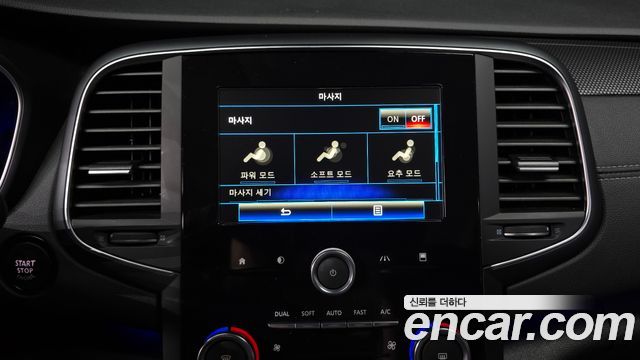 Renault Korea SM6 2016 — photo 24