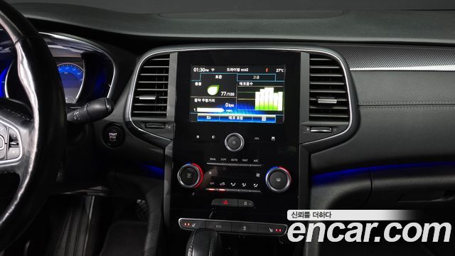 Renault Korea SM6 2016 — photo 26