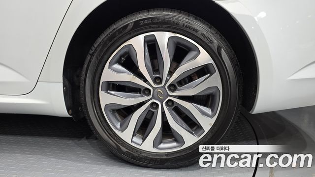 Renault Korea SM6 2016 — photo 7
