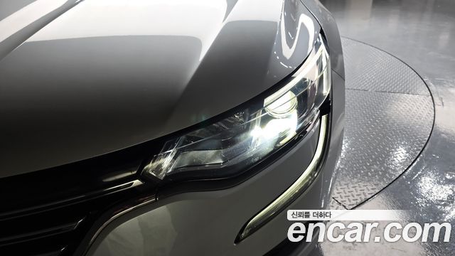 Renault Korea SM6 2016 — photo 8