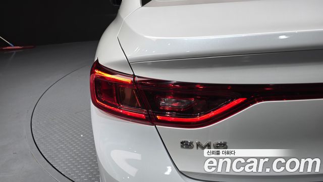 Renault Korea SM6 2016 — photo 9