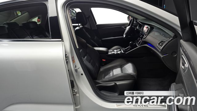 Renault Korea SM6 2016 — photo 16