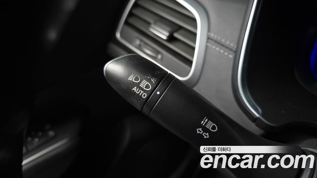 Renault Korea SM6 2016 — photo 27