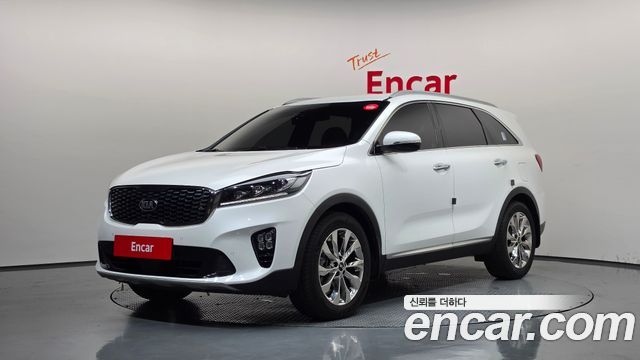Kia Sorento 2019 — photo 1