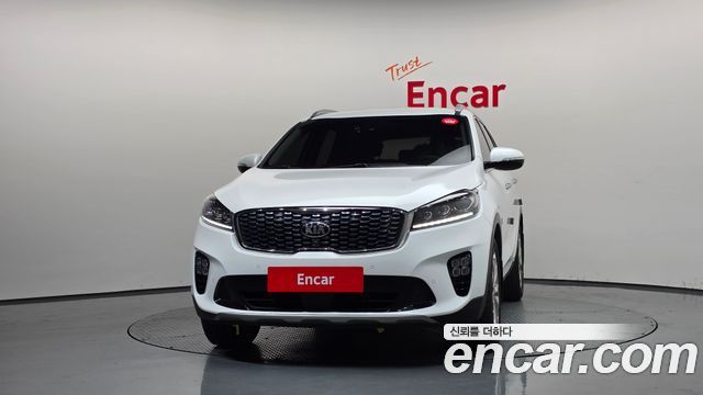 Kia Sorento 2019 — photo 3