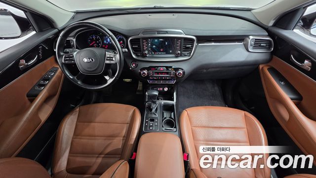 Kia Sorento 2019 — photo 10