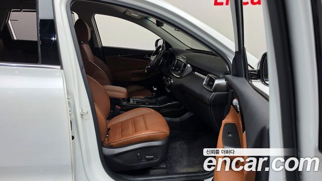Kia Sorento 2019 — photo 16