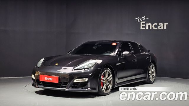 Porsche Panamera 2013 — photo 1