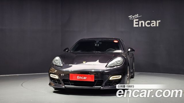Porsche Panamera 2013 — photo 3
