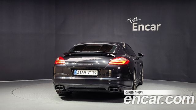 Porsche Panamera 2013 — photo 4