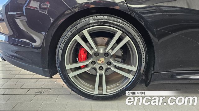 Porsche Panamera 2013 — photo 5