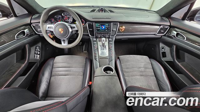 Porsche Panamera 2013 — photo 7