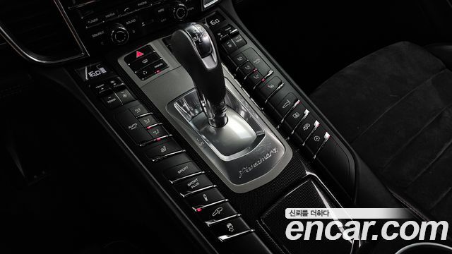 Porsche Panamera 2013 — photo 9