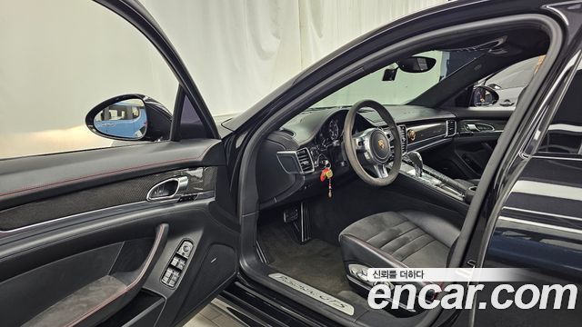 Porsche Panamera 2013 — photo 10