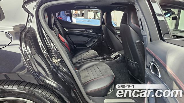 Porsche Panamera 2013 — photo 12
