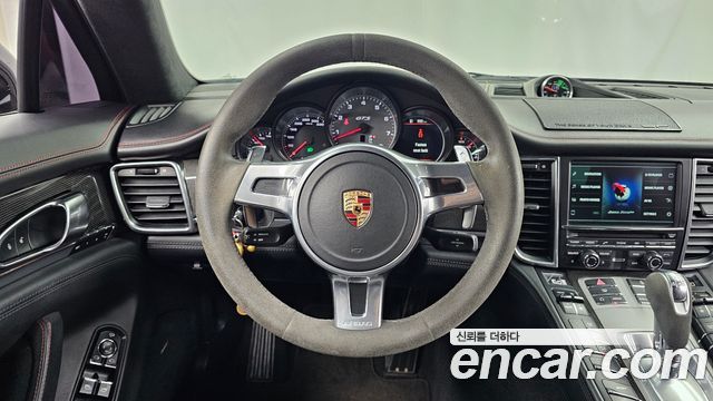 Porsche Panamera 2013 — photo 13