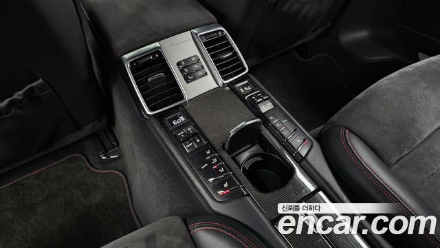 Porsche Panamera 2013 — photo 19