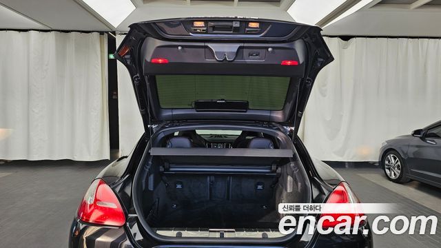 Porsche Panamera 2013 — photo 20