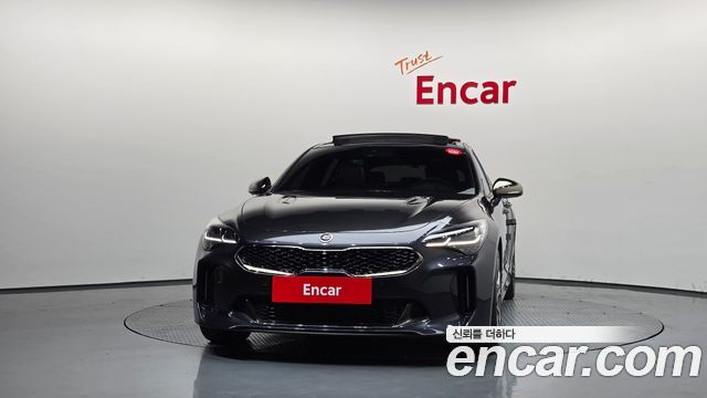 Kia Stinger 2019 — photo 3