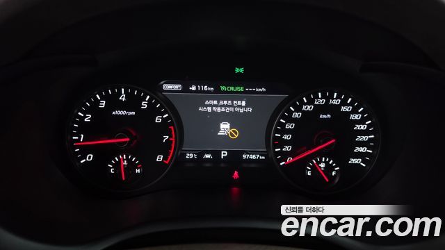 Kia Stinger 2019 — photo 11