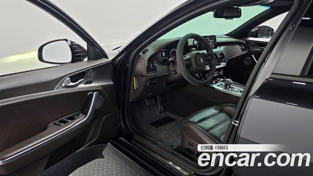 Kia Stinger 2019 — photo 13