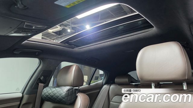 Kia Stinger 2019 — photo 23