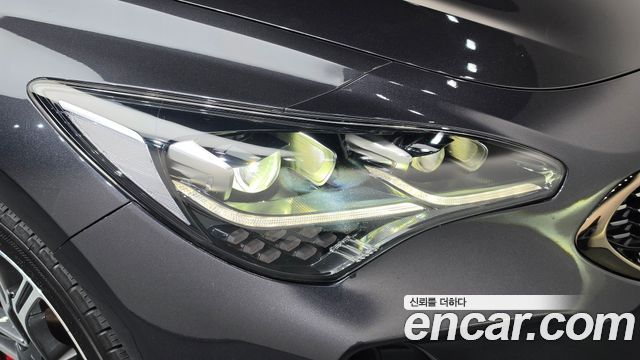 Kia Stinger 2019 — photo 8
