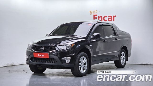 KG Mobility KORANDO 2017 — photo 1
