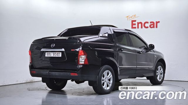 KG Mobility KORANDO 2017 — photo 2