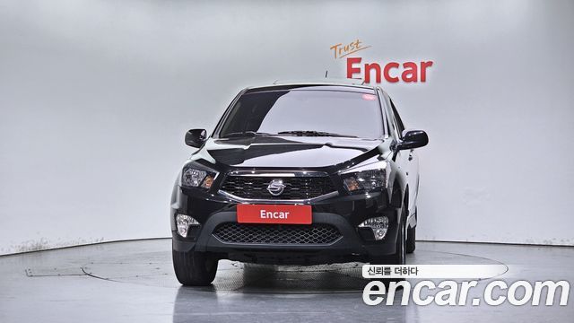 KG Mobility KORANDO 2017 — photo 3