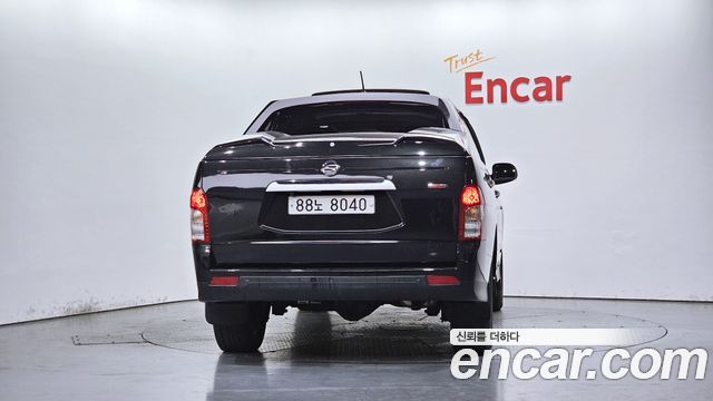 KG Mobility KORANDO 2017 — photo 4