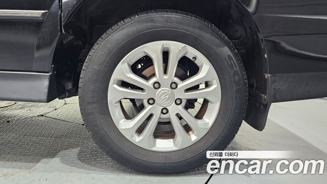 KG Mobility KORANDO 2017 — photo 5