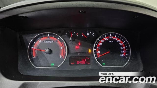 KG Mobility KORANDO 2017 — photo 11