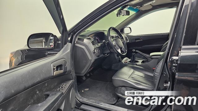 KG Mobility KORANDO 2017 — photo 13