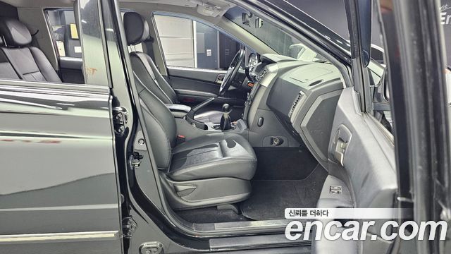 KG Mobility KORANDO 2017 — photo 17