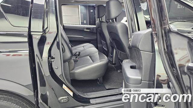 KG Mobility KORANDO 2017 — photo 18