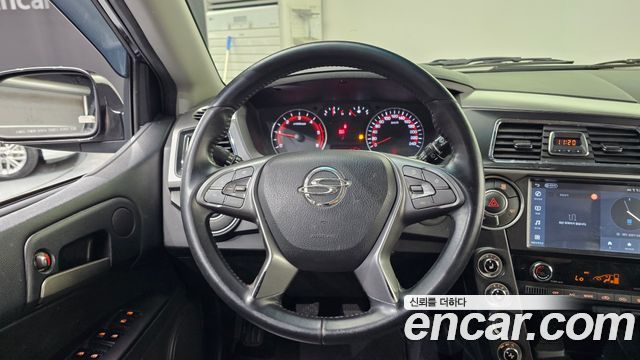 KG Mobility KORANDO 2017 — photo 19