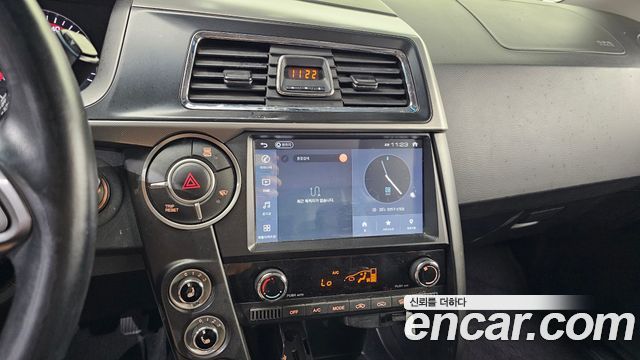 KG Mobility KORANDO 2017 — photo 20