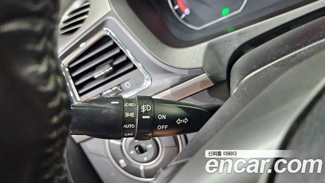 KG Mobility KORANDO 2017 — photo 23
