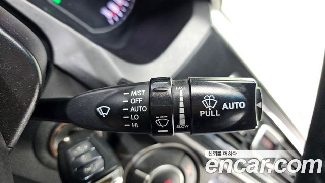 KG Mobility KORANDO 2017 — photo 24