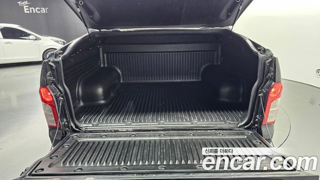 KG Mobility KORANDO 2017 — photo 26