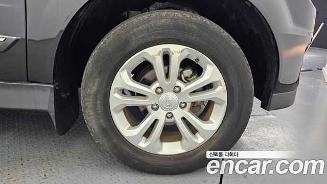 KG Mobility KORANDO 2017 — photo 7