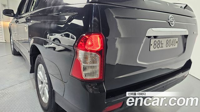 KG Mobility KORANDO 2017 — photo 9