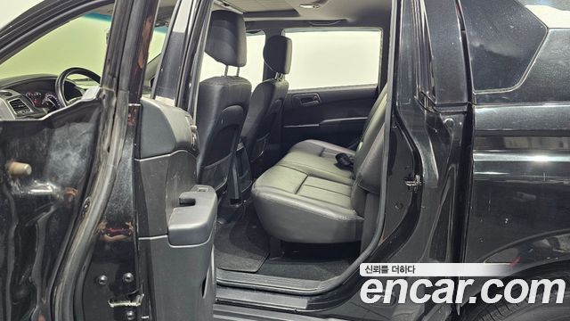 KG Mobility KORANDO 2017 — photo 16