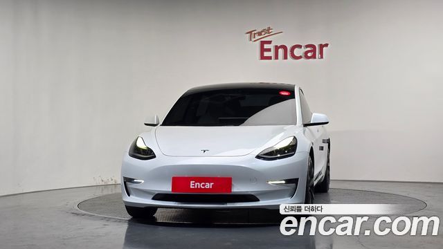 Tesla Model 3 2021 — photo 3