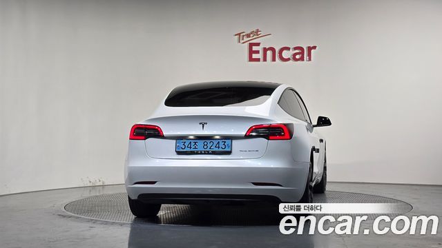 Tesla Model 3 2021 — photo 4
