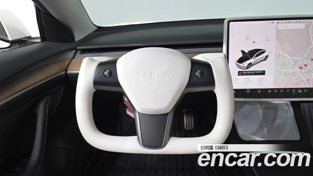 Tesla Model 3 2021 — photo 13
