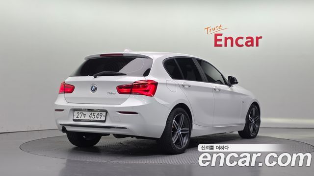 BMW 1-Series 2017 — photo 2
